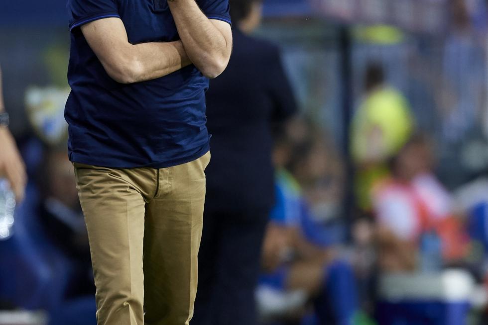 El Málaga ha sentenciado (3-1) el partido ante el Zaragoza.