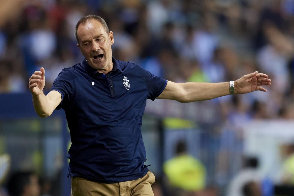 El Málaga ha sentenciado (3-1) el partido ante el Zaragoza.