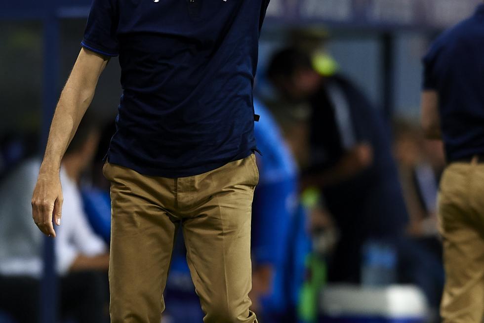 El Málaga sentencia el partido (3-1) ante el Zaragoza.