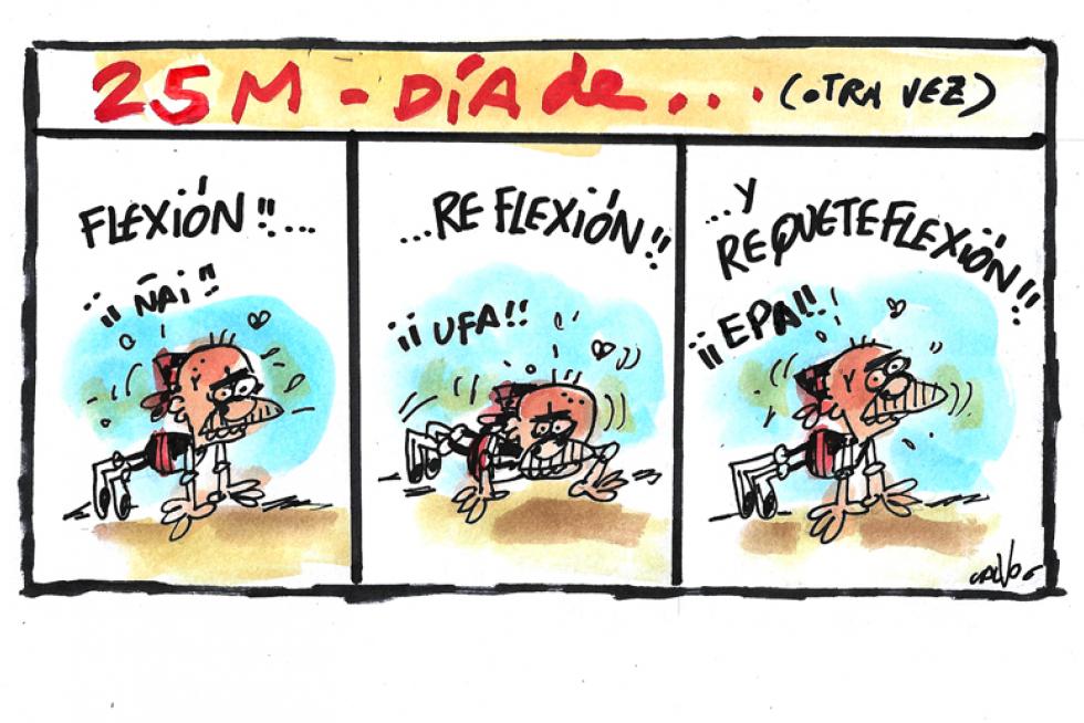 Supermaño Reflexión