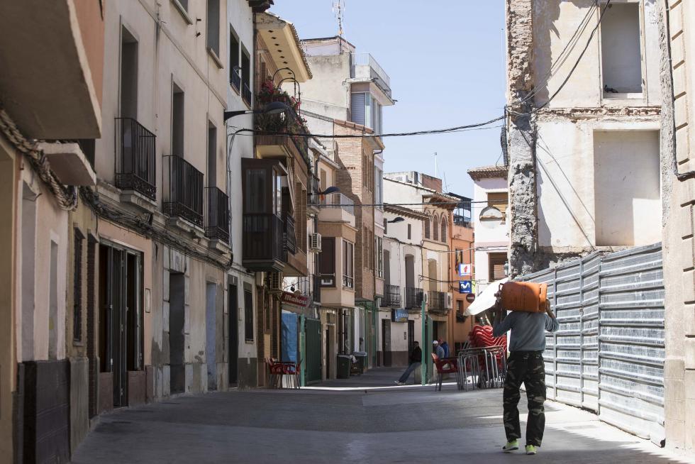 La producción frutal del municipio es célebre en toda España, y el ingenio de sus emprendedores combina la vocación de servicio con la calidad de los productos de naturaleza artesanal.