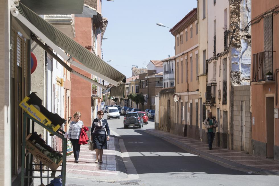 La producción frutal del municipio es célebre en toda España, y el ingenio de sus emprendedores combina la vocación de servicio con la calidad de los productos de naturaleza artesanal.