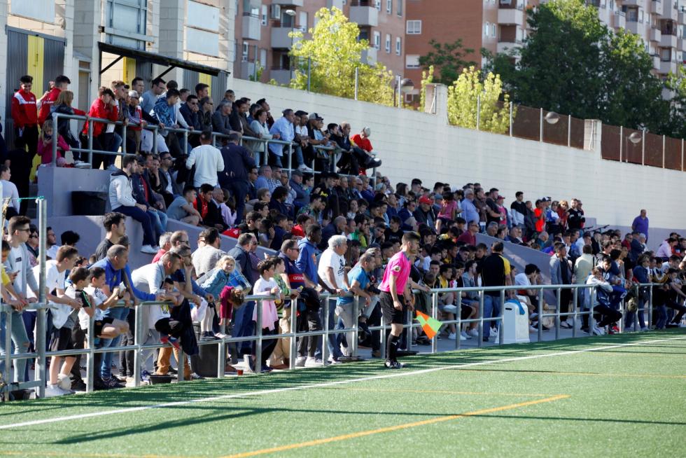 Fútbol. LNJ- Balsas vs. Valdefierro.
