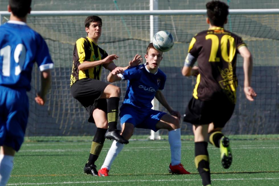 Fútbol. LNJ- Balsas vs. Valdefierro.