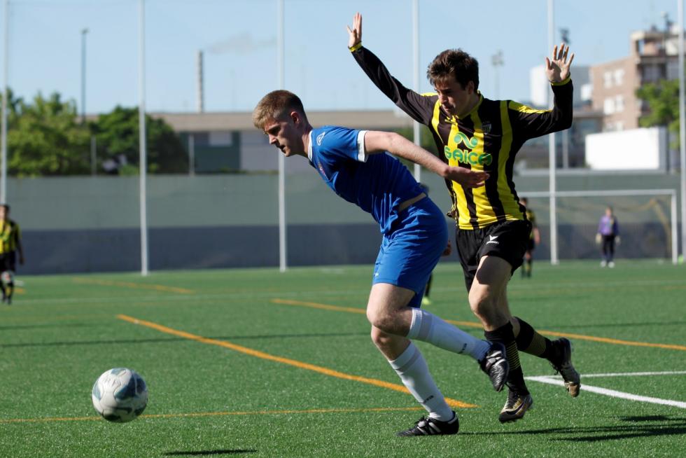Fútbol. LNJ- Balsas vs. Valdefierro.