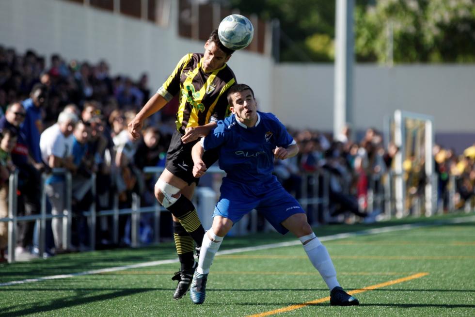 Fútbol. LNJ- Balsas vs. Valdefierro.