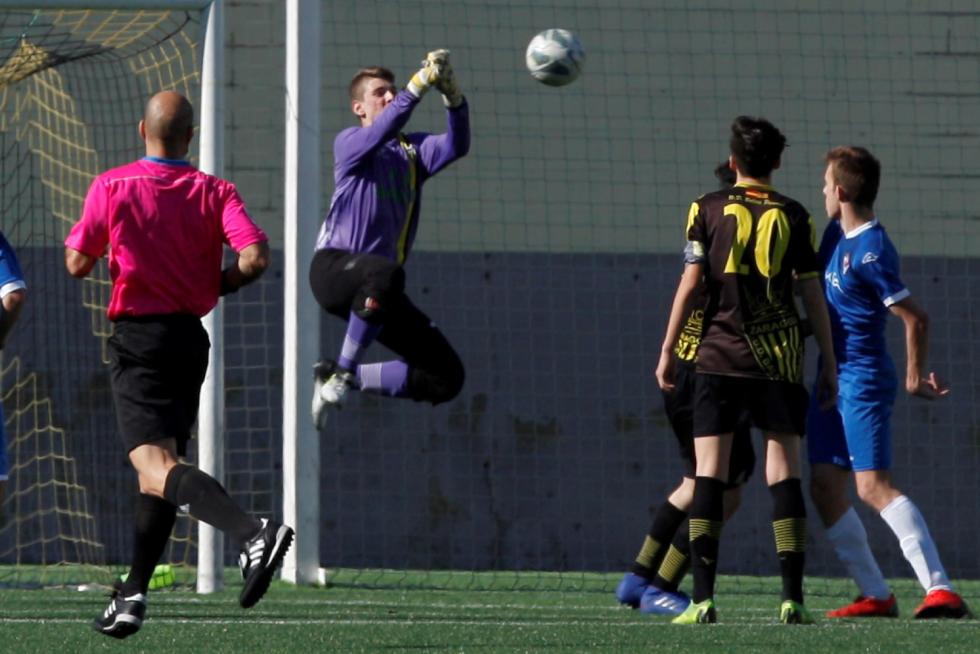 Fútbol. LNJ- Balsas vs. Valdefierro.