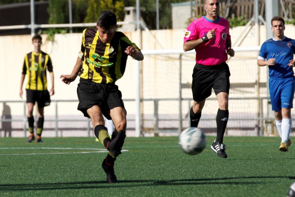 Fútbol. LNJ- Balsas vs. Valdefierro.