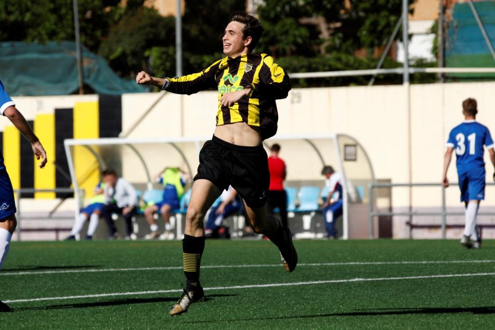 Fútbol. LNJ- Balsas vs. Valdefierro.