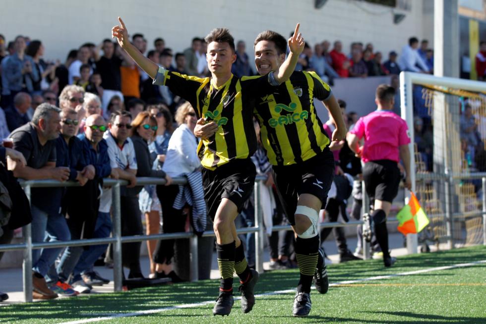 Fútbol. LNJ- Balsas vs. Valdefierro.