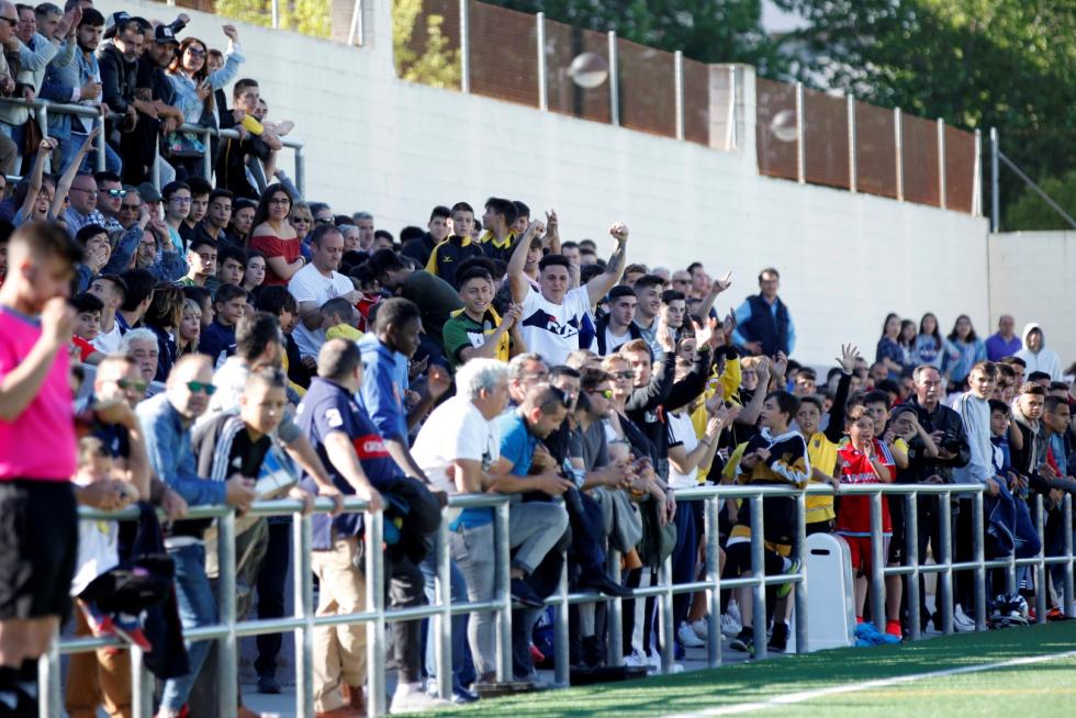 Fútbol. LNJ- Balsas vs. Valdefierro.