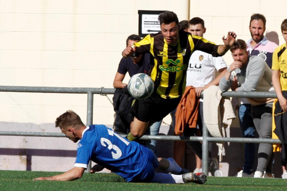Fútbol. LNJ- Balsas vs. Valdefierro.