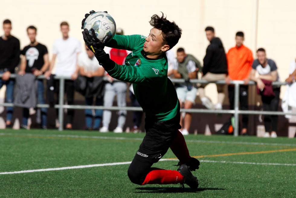 Fútbol. LNJ- Balsas vs. Valdefierro.