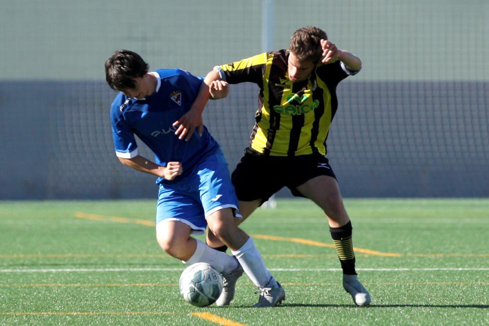 Fútbol. LNJ- Balsas vs. Valdefierro.