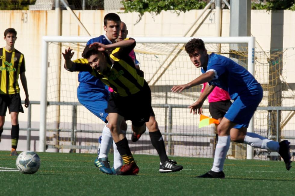 Fútbol. LNJ- Balsas vs. Valdefierro.