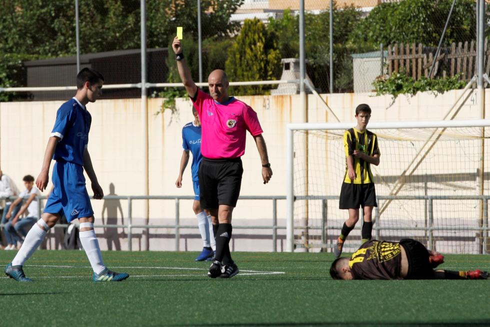 Fútbol. LNJ- Balsas vs. Valdefierro.