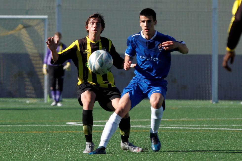 Fútbol. LNJ- Balsas vs. Valdefierro.