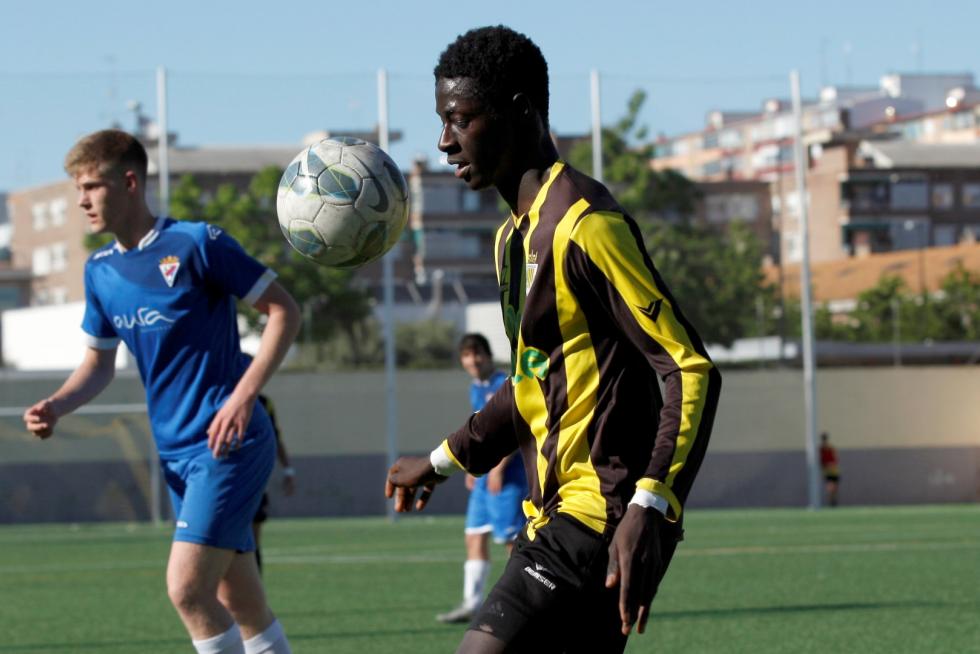 Fútbol. LNJ- Balsas vs. Valdefierro.