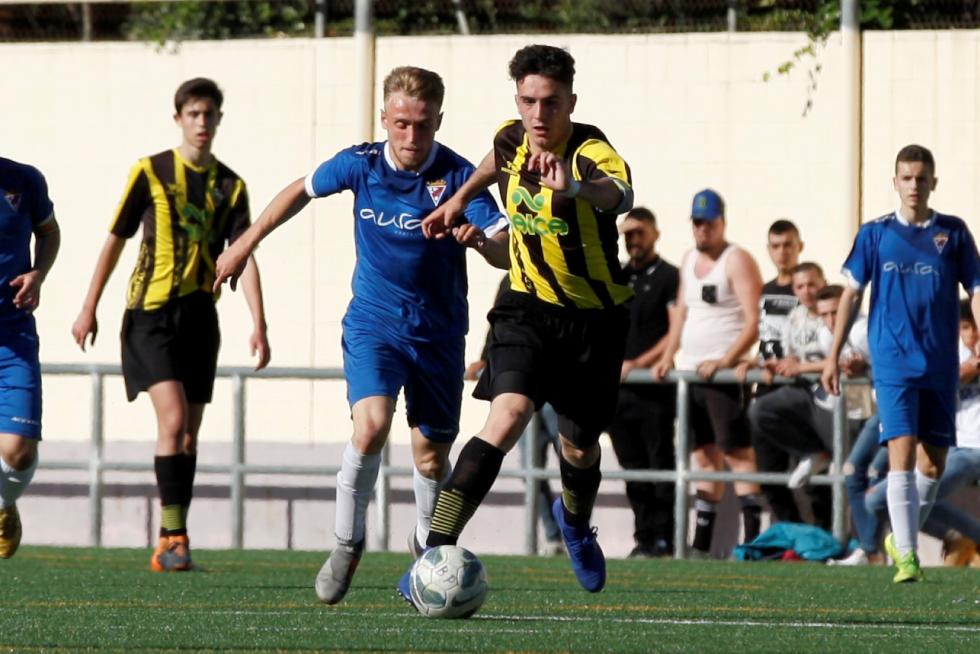 Fútbol. LNJ- Balsas vs. Valdefierro.