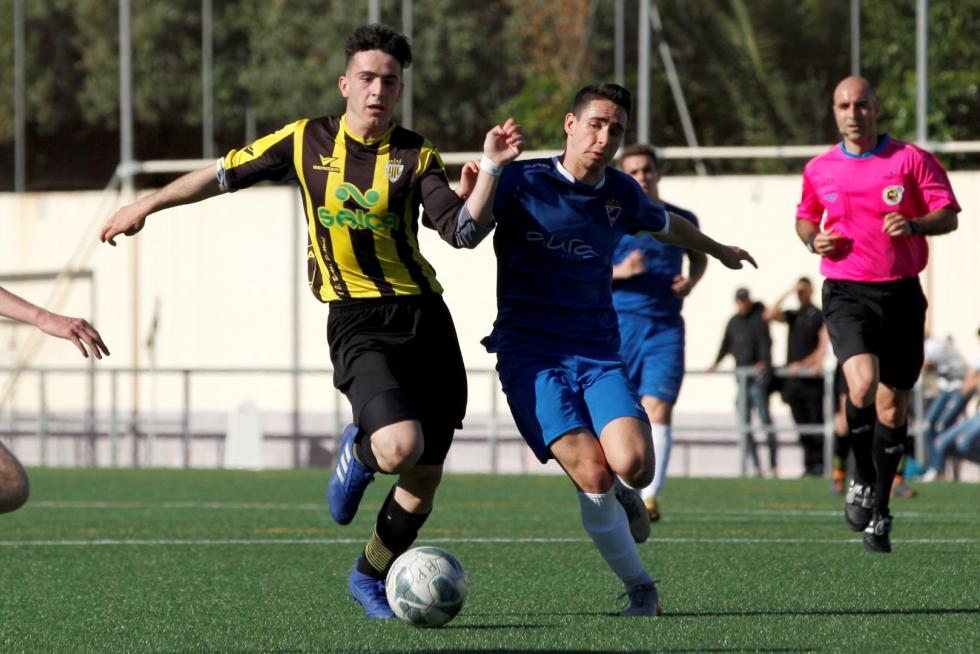 Fútbol. LNJ- Balsas vs. Valdefierro.