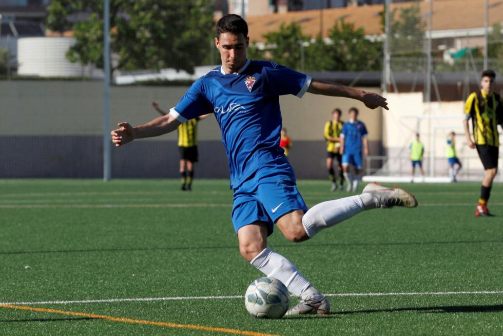 Fútbol. LNJ- Balsas vs. Valdefierro.