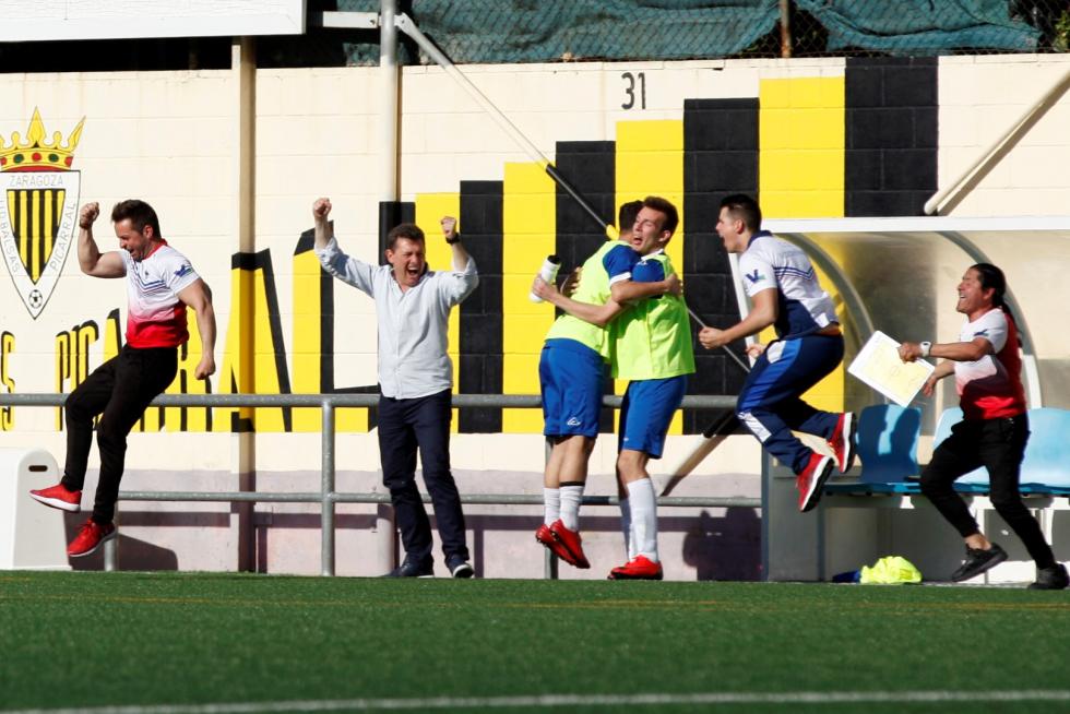 Fútbol. LNJ- Balsas vs. Valdefierro.