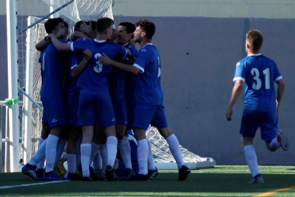 Fútbol. LNJ- Balsas vs. Valdefierro.
