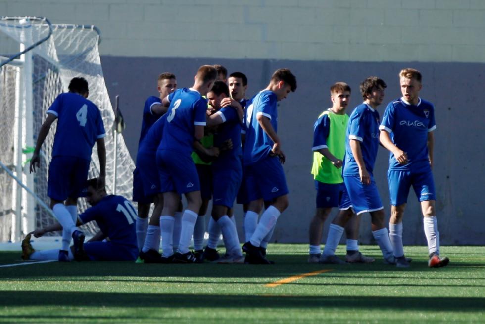 Fútbol. LNJ- Balsas vs. Valdefierro.