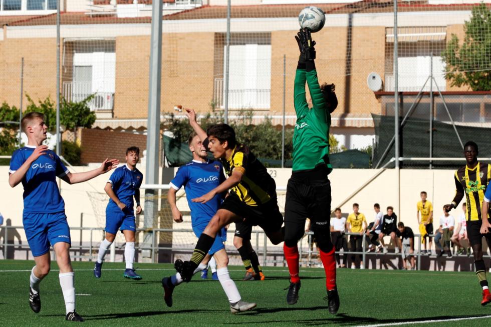 Fútbol. LNJ- Balsas vs. Valdefierro.