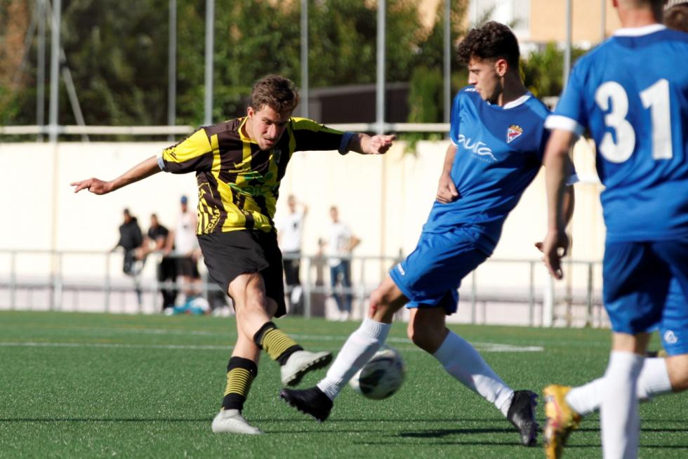 Fútbol. LNJ- Balsas vs. Valdefierro.