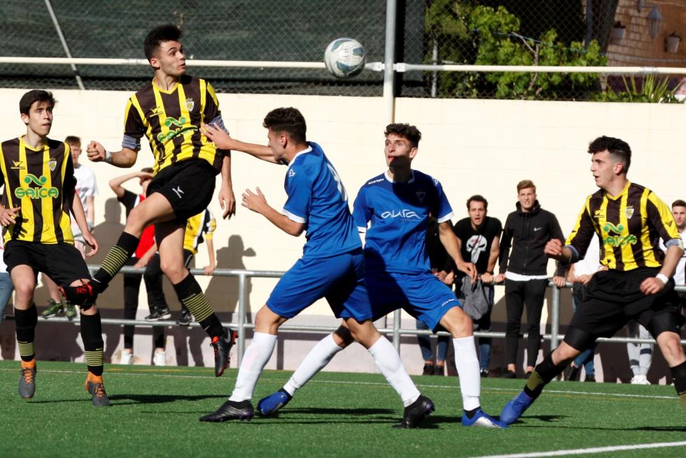 Fútbol. LNJ- Balsas vs. Valdefierro.