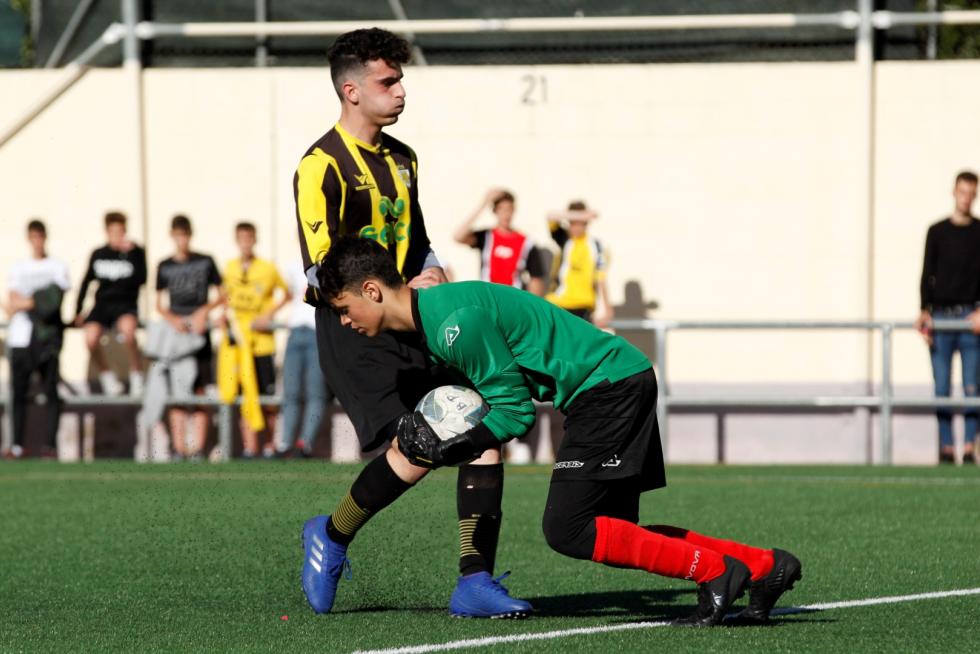 Fútbol. LNJ- Balsas vs. Valdefierro.