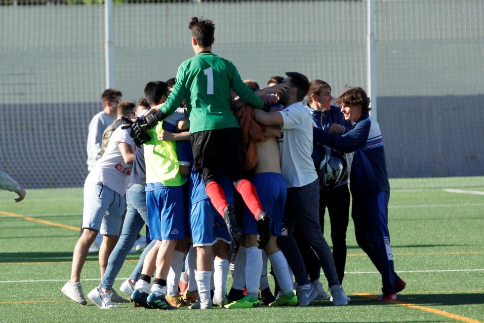 Fútbol. LNJ- Balsas vs. Valdefierro.