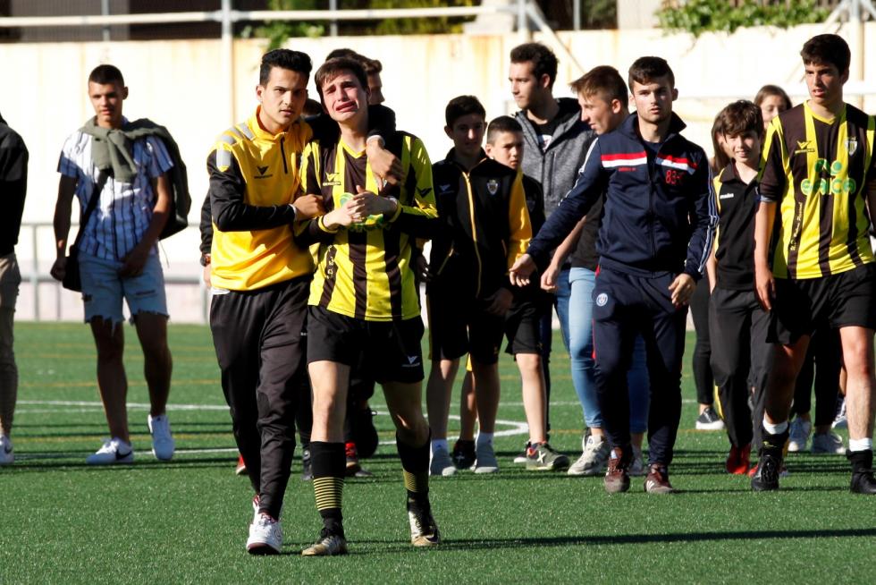 Fútbol. LNJ- Balsas vs. Valdefierro.