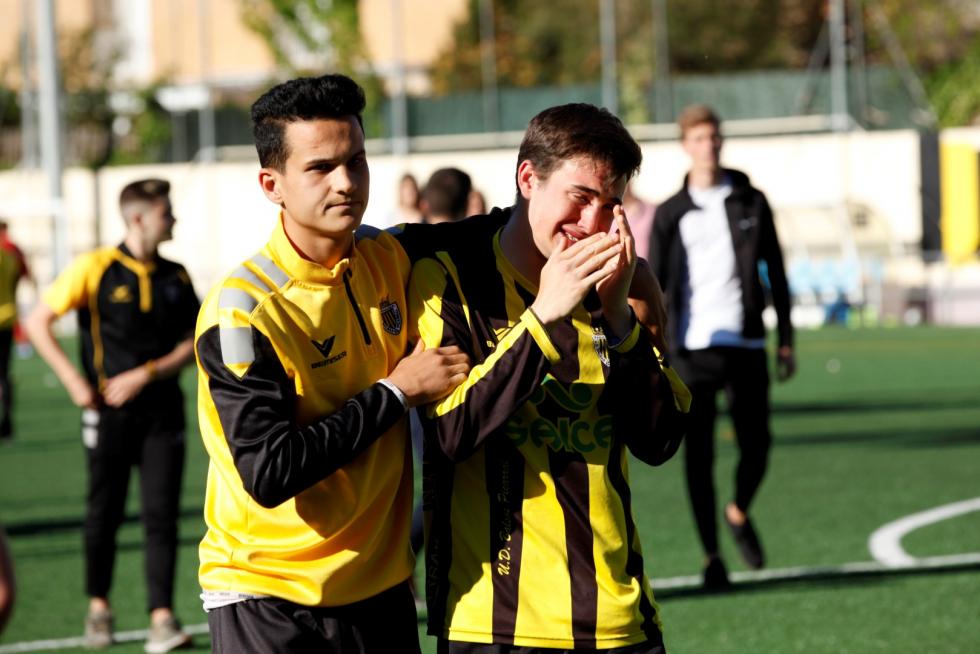 Fútbol. LNJ- Balsas vs. Valdefierro.