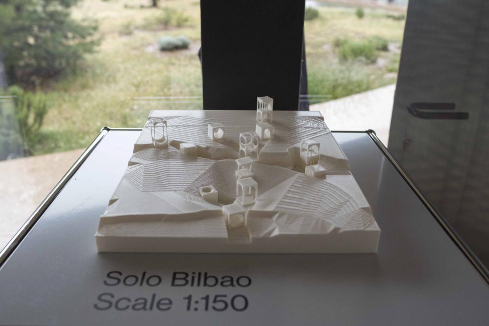 Solo Houses: casas de ensueño y arte en el Matarraña.