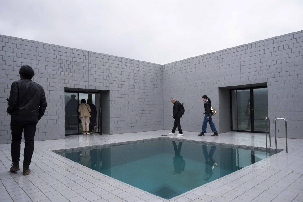 Solo Houses: casas de ensueño y arte en el Matarraña.