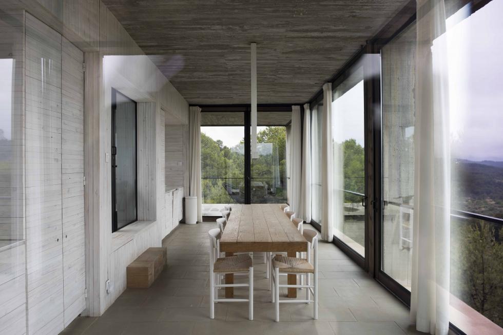 Solo Houses: casas de ensueño y arte en el Matarraña.