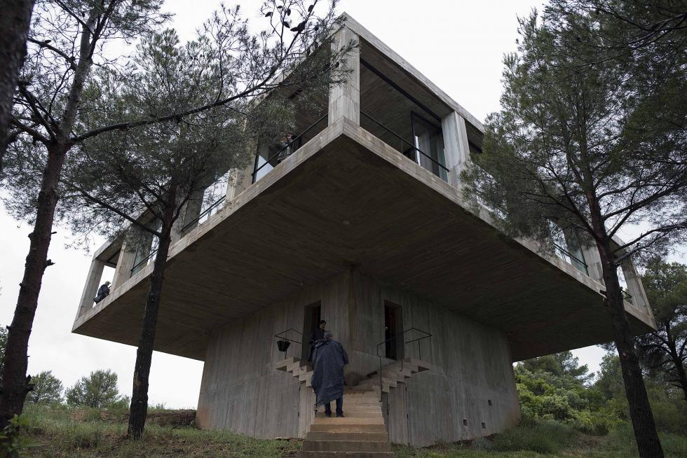 Solo Houses: casas de ensueño y arte en el Matarraña.