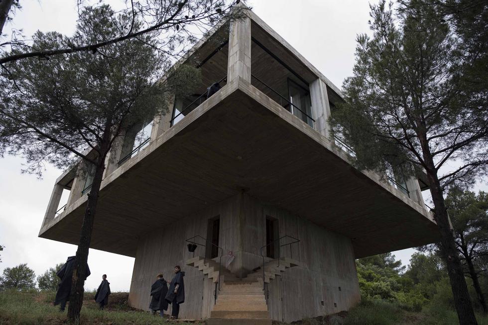 Solo Houses: casas de ensueño y arte en el Matarraña.