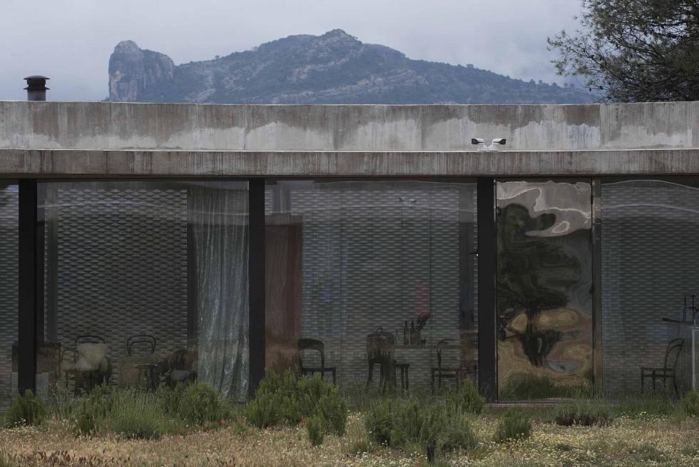 Solo Houses: casas de ensueño y arte en el Matarraña.