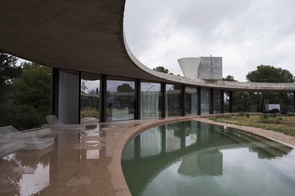 Solo Houses: casas de ensueño y arte en el Matarraña.