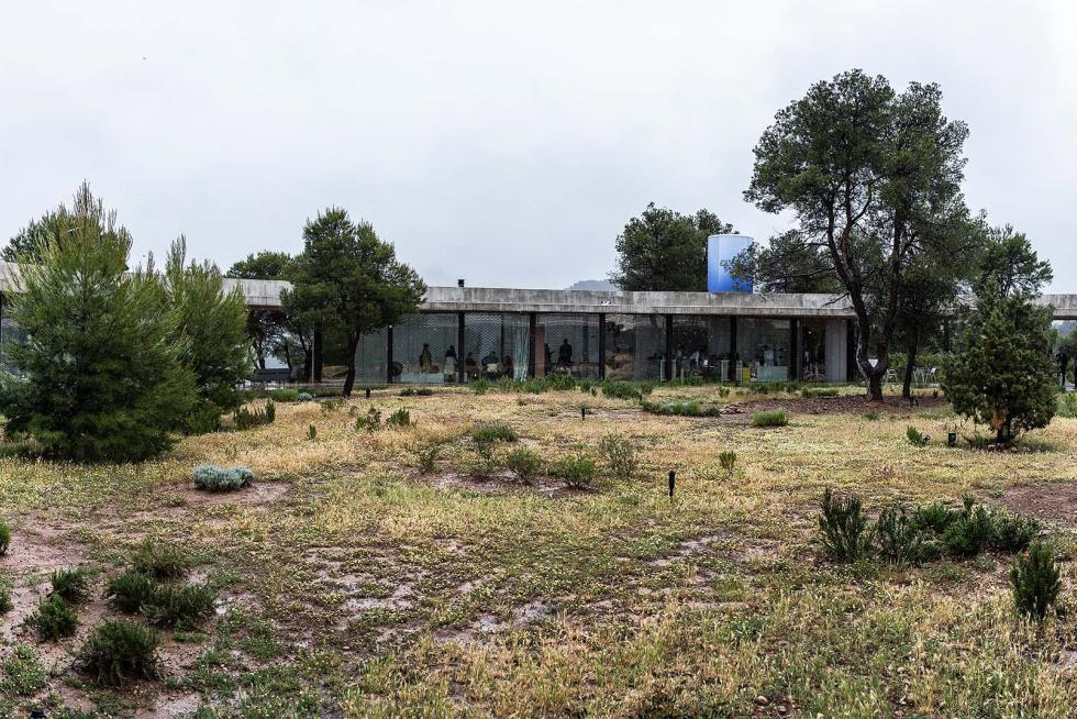 Solo Houses: casas de ensueño y arte en el Matarraña.