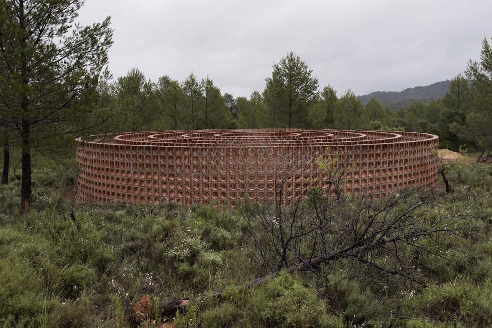 Solo Houses: casas de ensueño y arte en el Matarraña.