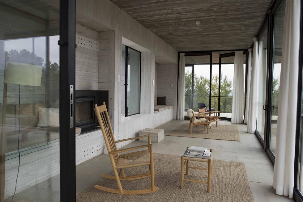 Solo Houses: casas de ensueño y arte en el Matarraña.