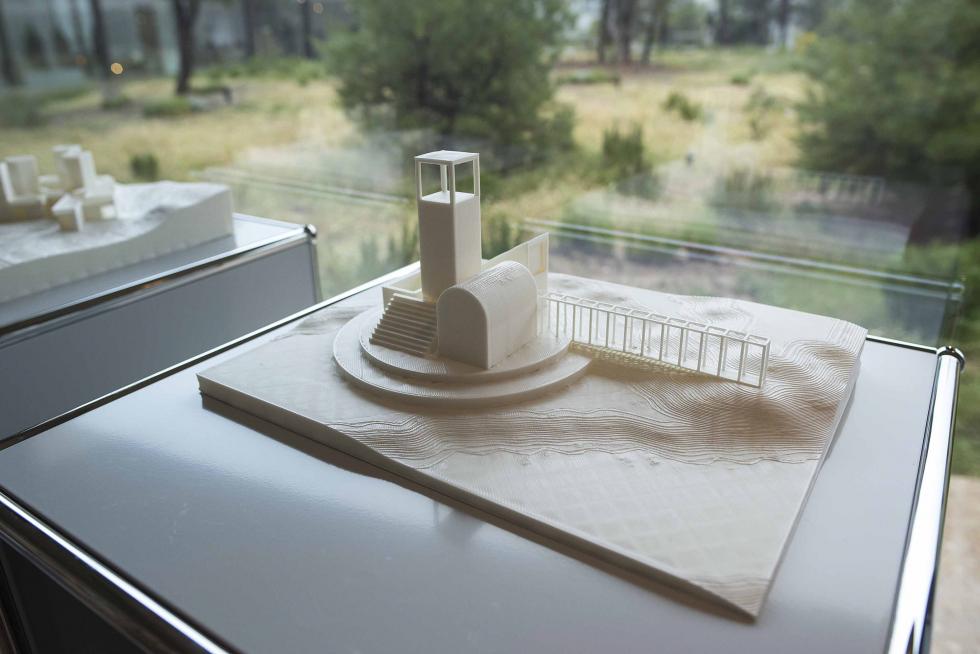 Solo Houses: casas de ensueño y arte en el Matarraña.