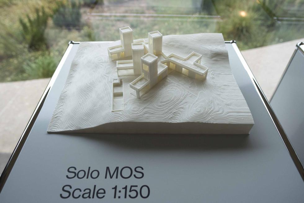Solo Houses: casas de ensueño y arte en el Matarraña.