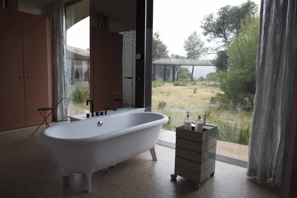 Solo Houses: casas de ensueño y arte en el Matarraña.