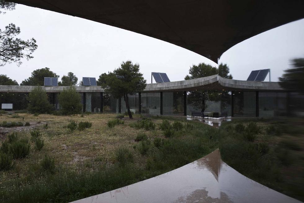Solo Houses: casas de ensueño y arte en el Matarraña.