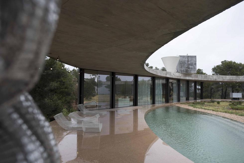 Solo Houses: casas de ensueño y arte en el Matarraña.